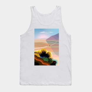 Lizard Lookout Tank Top